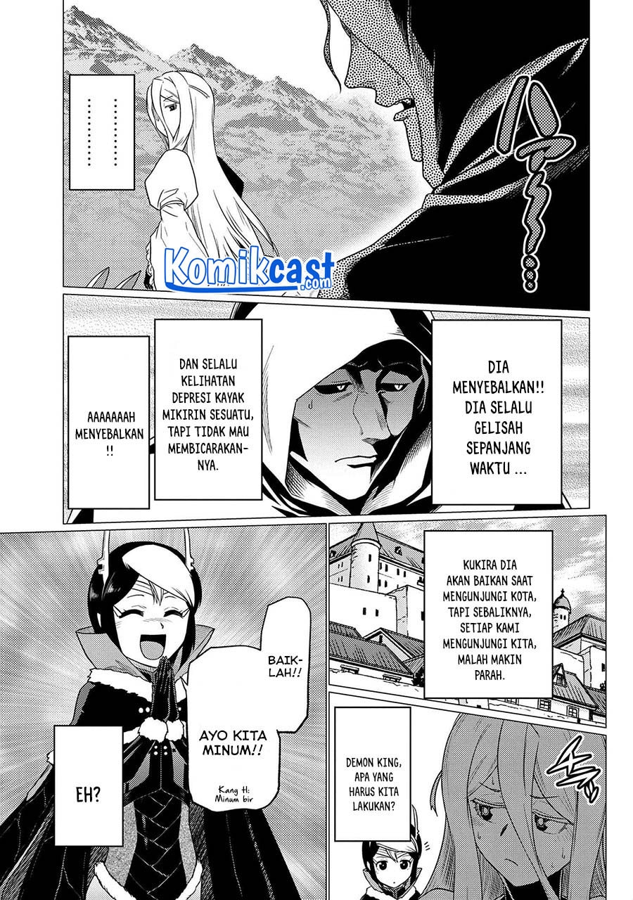 Kumo desu ga, Nani Ka? chapter 56